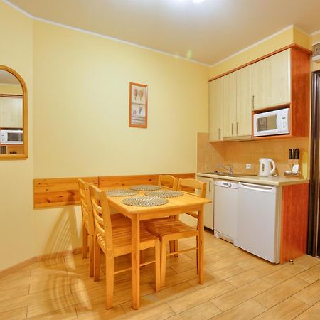 Apartamenty Na Pierwszym Pietrze Krynica Exterior foto