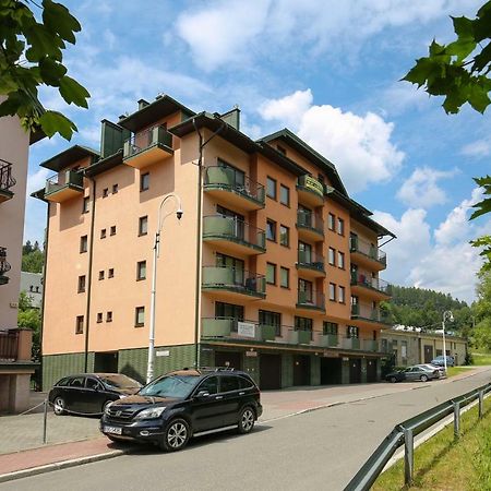 Apartamenty Na Pierwszym Pietrze Krynica Exterior foto