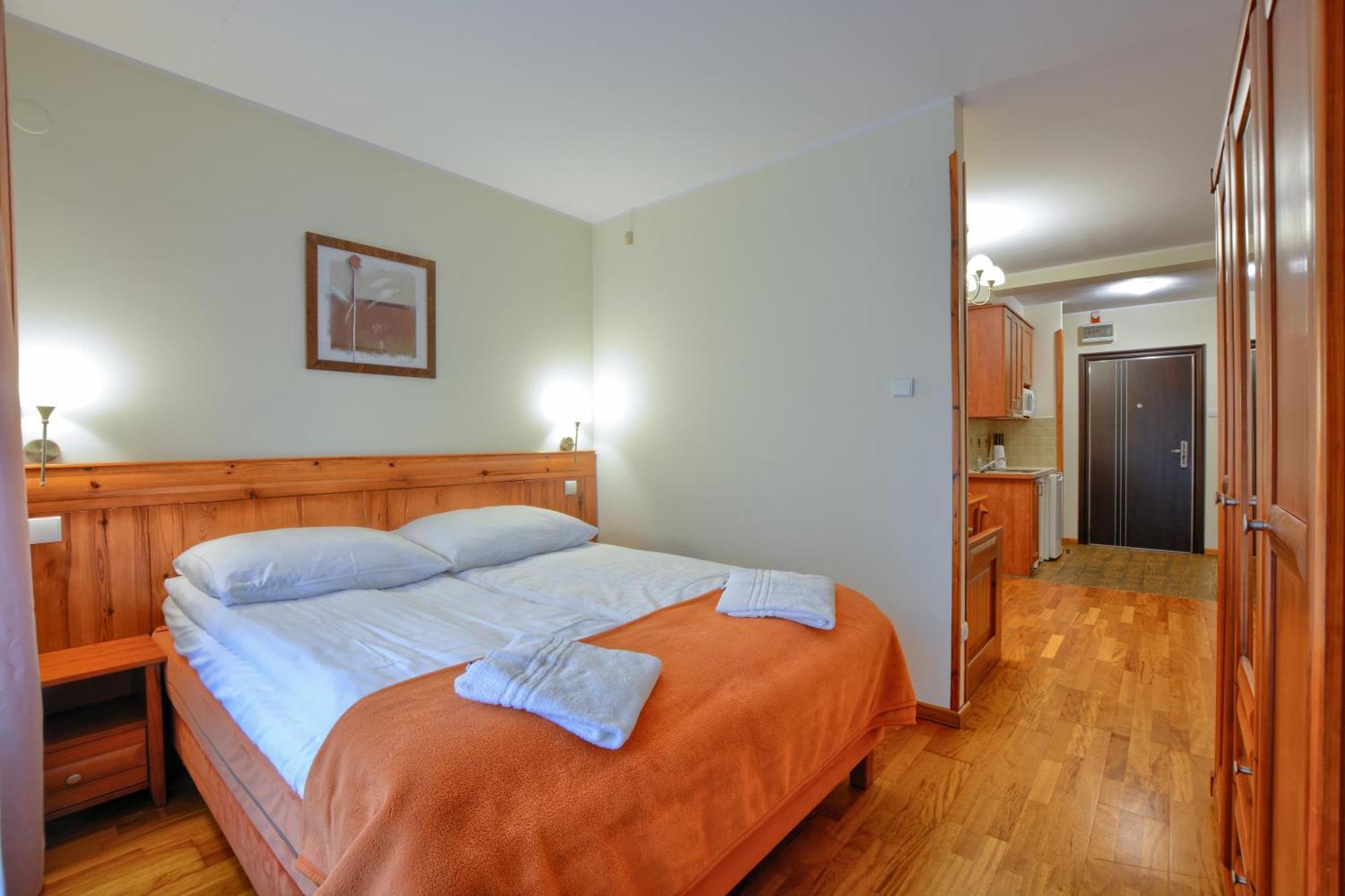 Apartamenty Na Pierwszym Pietrze Krynica Exterior foto