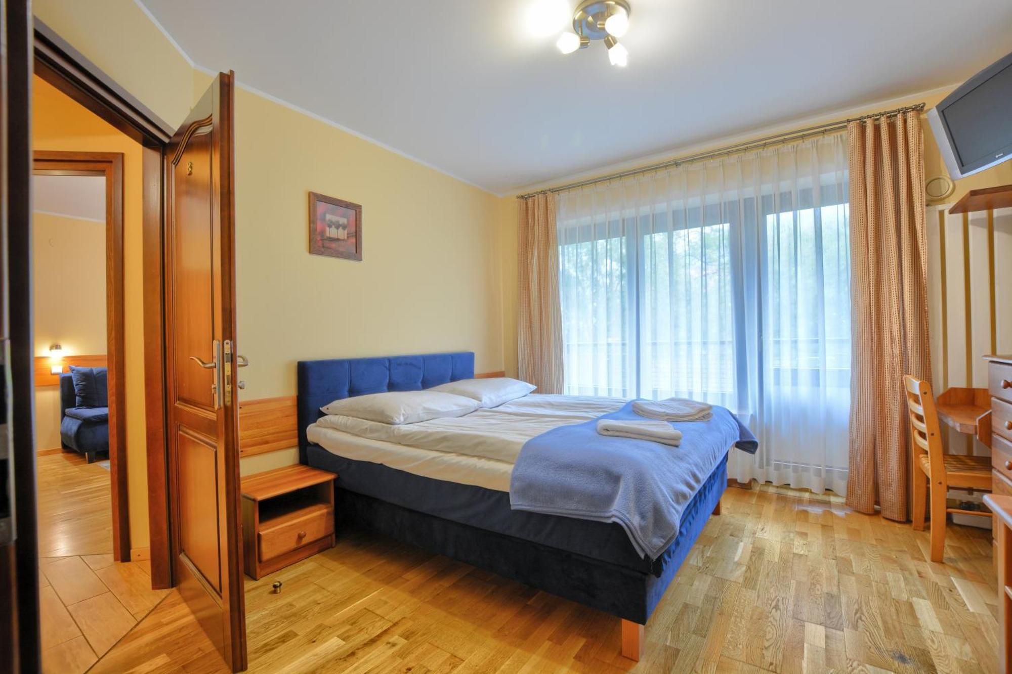 Apartamenty Na Pierwszym Pietrze Krynica Exterior foto