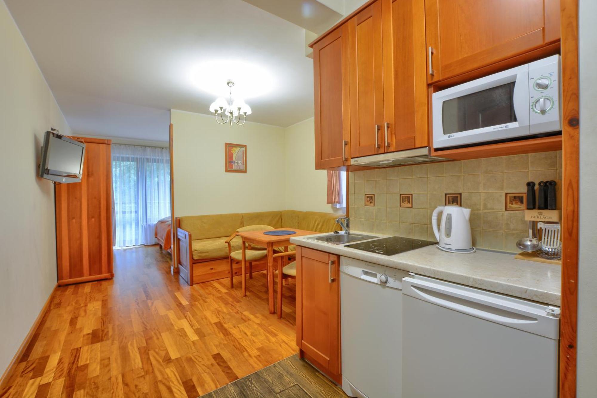 Apartamenty Na Pierwszym Pietrze Krynica Exterior foto