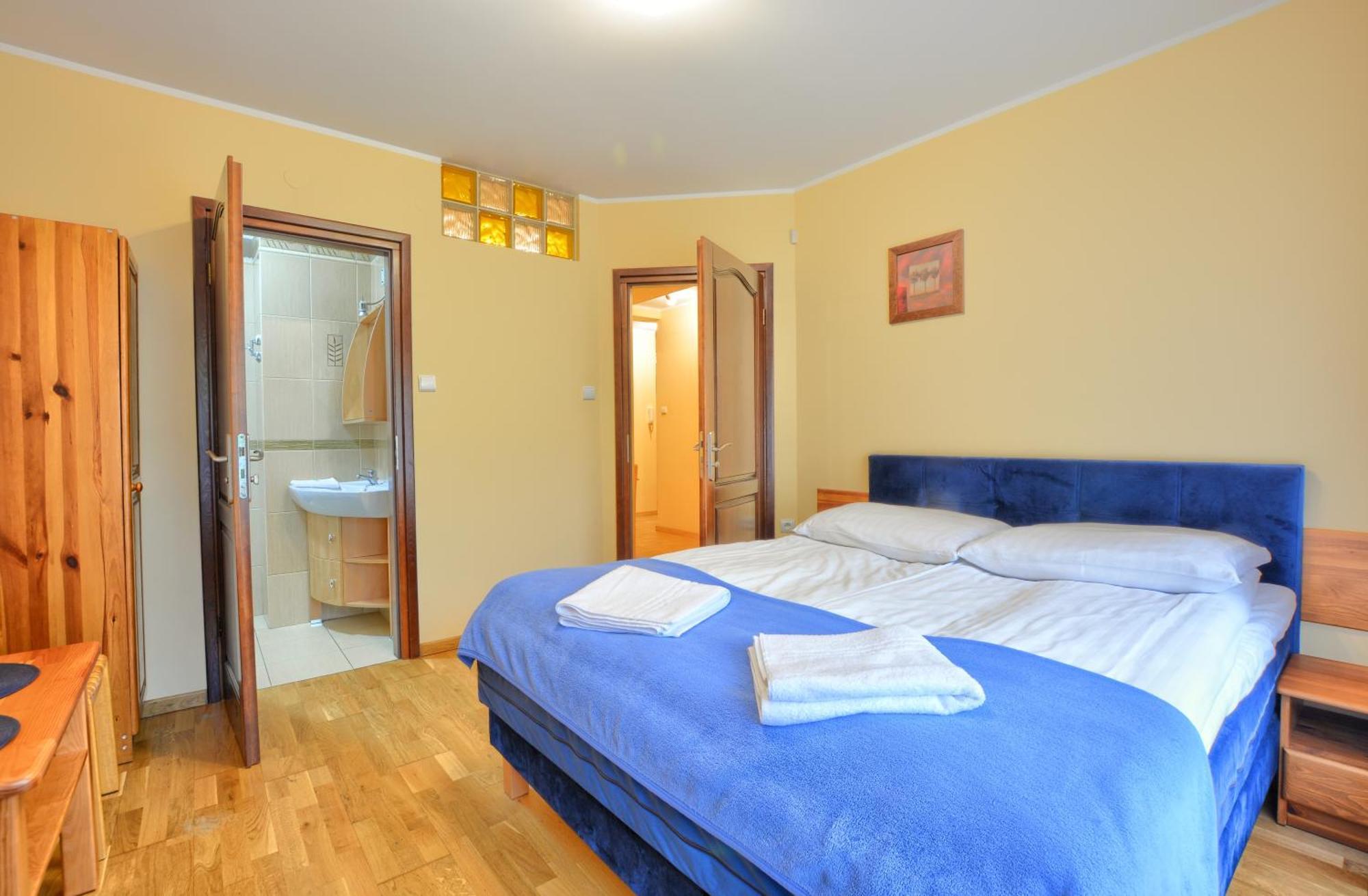 Apartamenty Na Pierwszym Pietrze Krynica Exterior foto