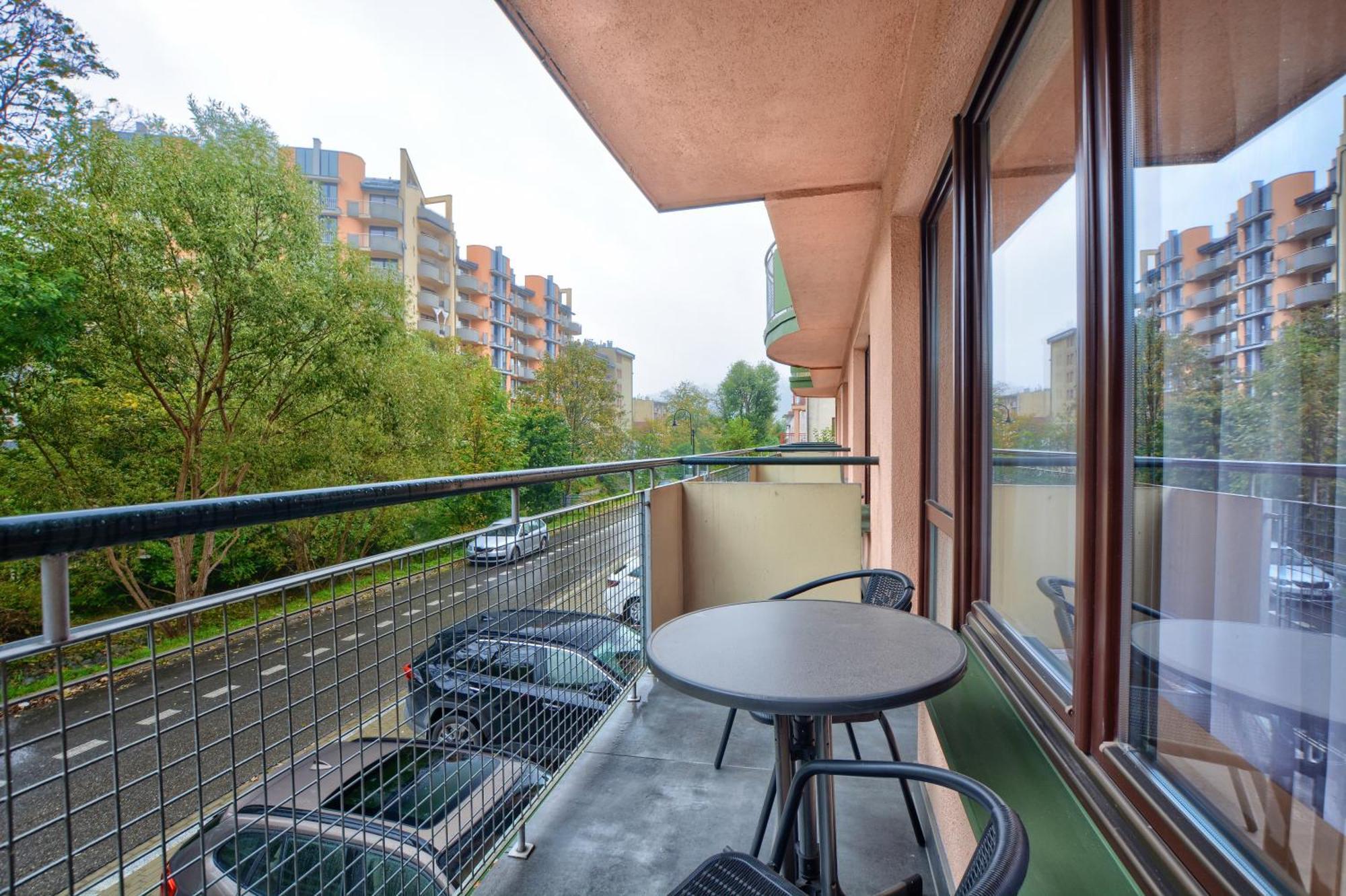 Apartamenty Na Pierwszym Pietrze Krynica Exterior foto
