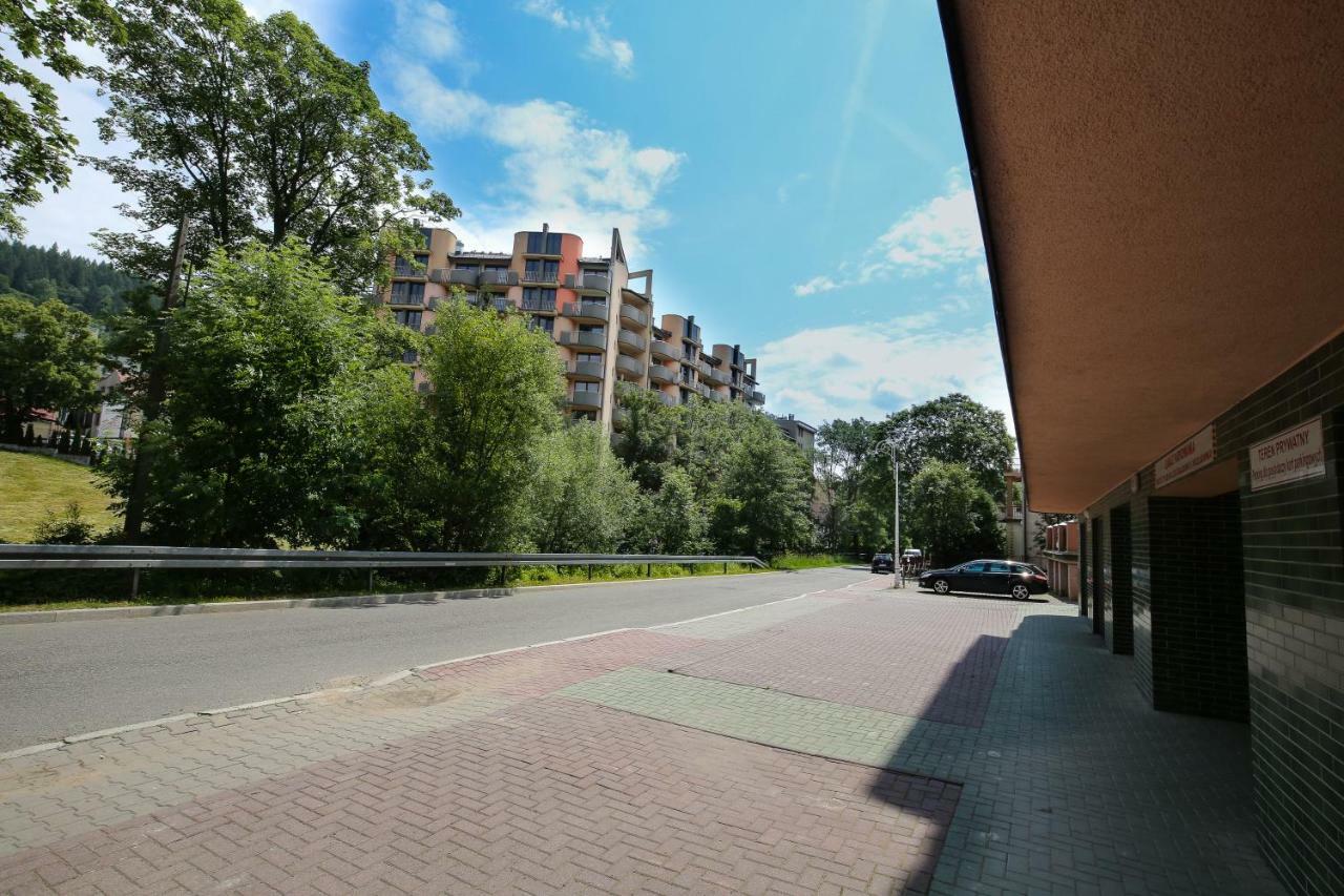 Apartamenty Na Pierwszym Pietrze Krynica Exterior foto