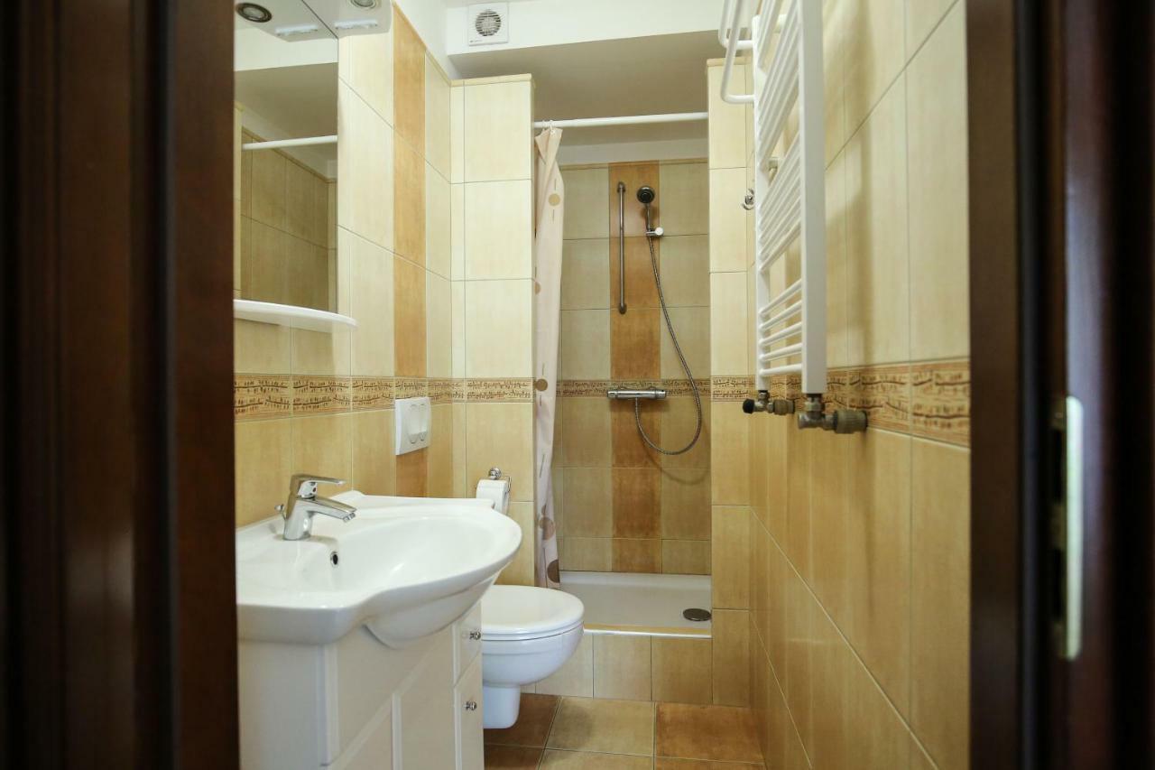 Apartamenty Na Pierwszym Pietrze Krynica Exterior foto