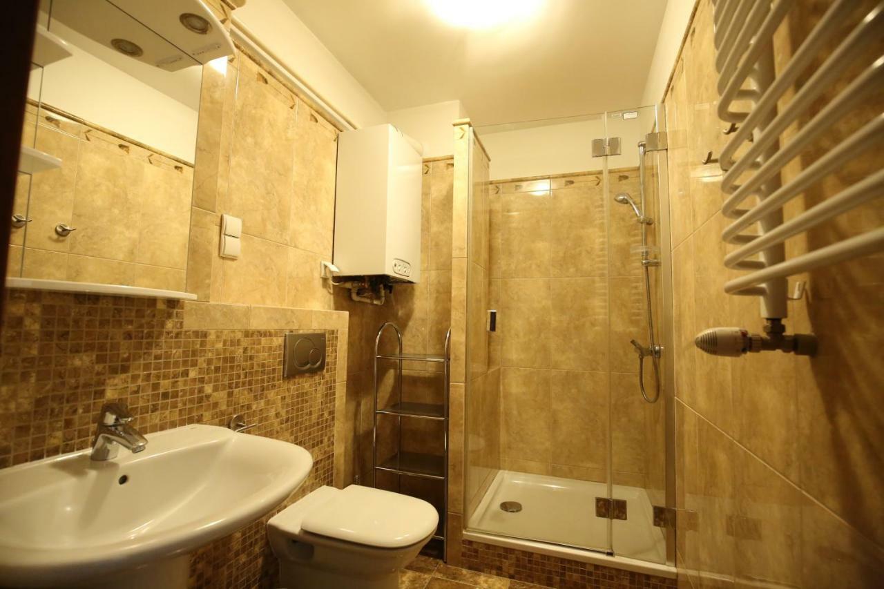 Apartamenty Na Pierwszym Pietrze Krynica Exterior foto