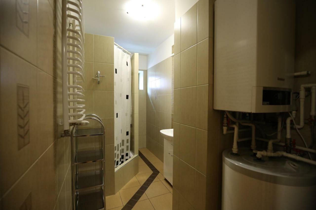 Apartamenty Na Pierwszym Pietrze Krynica Exterior foto